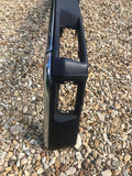 Jaguar XJ40 front bumper without Headlamp washers 86-92 models