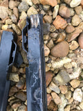 Jaguar XJ40 Black window door frames x4 set