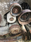 1999 Jaguar X308 XJ8 V8 3.2 ENGINE & GEARBOX