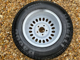 Daimler JAGUAR XJ40 15” Teardrop alloy wheel x1 15x7J 5x120pcd CBC4688
