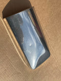 Jaguar XJ40 XJ6 86-88 Mirror Cap Cover Chrome Stainless Left Or Right