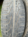 Jaguar Daimler XJ40 X300 X308 20 Spoke 16” Alloy wheels x5 & tyres