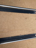 Jaguar XJ40 XJ6 Number license plate surround mount Panel