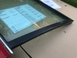 Jaguar XJS NSF LH side Door Signal Red CFC