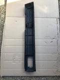 Jaguar Daimler XJ40 RH rear bumper side