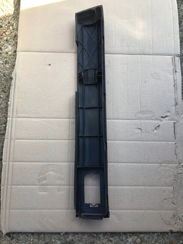Jaguar Daimler XJ40 RH rear bumper side