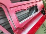 Jaguar XJS NSF LH side Door Signal Red CFC
