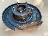 Daimler Jaguar X300 3.2 4.0 6.0 rear Left side Hub & Carrier 1997 models