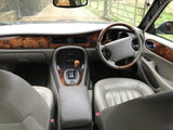 1999 Jaguar X308 XJ8 V8 3.2 CGH Madeira Red breaking for spare parts