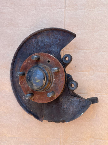 Jaguar X300 XJ40 left front Hub Front Right 86-97