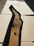 JAGUAR XJS Rear Parcel shelf insulation mat carpet Trim Cover