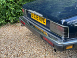 1993 Daimler Jaguar XJ40 4.0 dismantling breaking AEM JFG