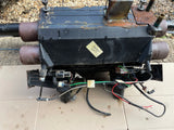 Jaguar XJS pre facelift CBC7463 Air conditioning unit/ HVAC box/ Heater matrix/ evaporator.
