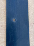 Daimler Jaguar XJ40 Trunk aperture finisher strips lower & sides (similar to the Tactile panel)