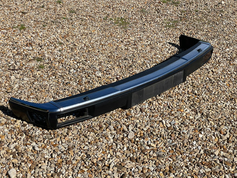 Daimler Jaguar XJ40 front bumper with Headlamp washers 86-92 models