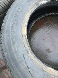 Jaguar Series 1, 2, 3 PepperPot Tyres 15” 205/70 R15 X2 Jinju & Firestone
