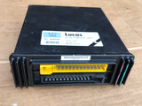 Jaguar XJS XJ40 3.6 MANUAL ECU Electronic Control Unit Engine Injection Module DBC4914