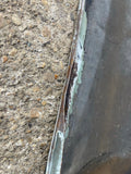 Jaguar XJS LH NS Front wing pre facelift BHC1811 Spares or Repairs