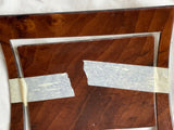 NEW GENUINE Jaguar Daimler XJ40 X300 Walnut Ski Slope & Ash Tray Wood veneers