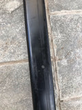 Daimler Jaguar XJ40 genuine rear bumper steel beam