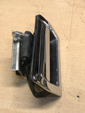 Jaguar XJ40 3.6 2.9 early version RH Rear outer chrome door handle