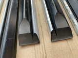 Jaguar Daimler XJ40 Door rubbing strips trims complete set