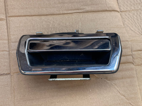 Jaguar XJ40 3.6 2.9 early version RH Rear outer chrome door handle