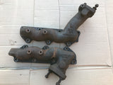 Jaguar X300 XJS 94-96 AJ16 Exhaust Manifolds Front & Rear Spares Or Repairs NBC2902BB NBC2903BB
