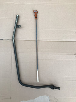 Jaguar XJ40 X300 XJS ZF 4HP24 Autobox Dip stick and filler tube