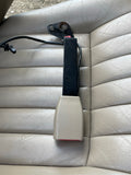 Daimler Jaguar XJ40 93-94 Models AEE DOESKIN left front seat belt buckle for electric seats. BEC14259AEE