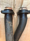 Jaguar XJ40 86-89 3.6 2.9 Exhaust down pipe Non Catalyst CAC6185