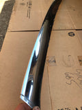 Daimler Jaguar X300 rear Centre chrome blade stainless trim piece