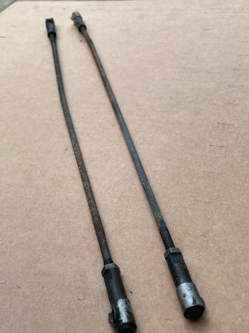 Jaguar daimler XJ12 XJ81 6.0 V12 Throttle rods linkage EAC1942