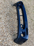 Jaguar x308 XJ8 front bumper JHE Sapphire blue