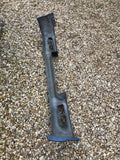 JaguarSport XJ40 XJR 91-92 models front spoiler splitter valance