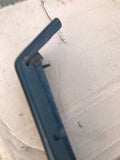Jaguar XJS Front bumper steel beam & rubber cover