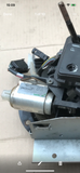 Jaguar XJ40 side Rear Bumper Bracket Mount x1