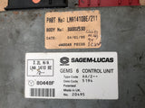 Jaguar X300 Xj6 3.2 94MY ECU LNA1410BE computer