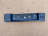 Jaguar XJ40 XJR 3.2s 4.0s JGE Sapphire Blue Sport Boot infill Panel