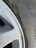 Ford Scorpio 15” Alloy wheels X4 6Jx15 ET38 87GB-AB 5x112