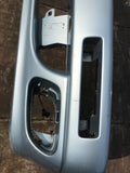Jaguar X300 front bumper Ice Blue MDP Good Condition