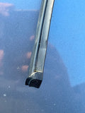 Jaguar Daimler X300 X308 Black Waist line seal Left side rear