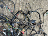 Jaguar XJS 3.6 1987 Coupe RHD Wiring Loom Harness