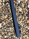 Jaguar XJ40 Black window door frames x4 set