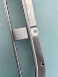 Daimler Jaguar X308 XJ8 radio & climate control Heater control panel surround mounts LNC6290AC