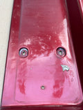 Jaguar XJ40 XJR 3.2s 4.0s Flamenco Red CFH Sport Boot infill Panel