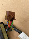 Jaguar XJ40 4.0 Automatic Transmission Harness from the TCM to the main loom DBC6888