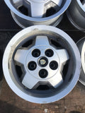 JAGUAR 15" XJS Series 3 S3 Starfish Alloy wheels x5 15x6.5 5x120 PCD CAC4379 ET28.5
