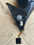 Jaguar X300 X308 RH side door mirror silver