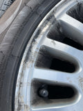 Jaguar Daimler XJ40 X300 X308 7Jx16 20 Spoke 16” Alloy wheels x4